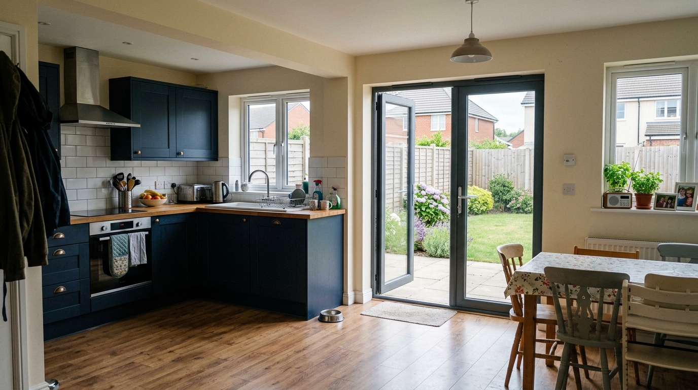 Open-Plan Kitchen Diners by RAZ CONSTRUCT LIMITED