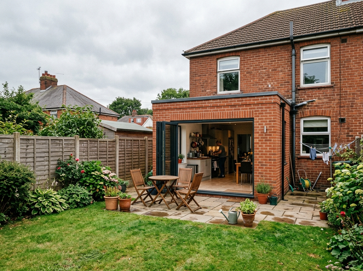 House Extensions by RAZ CONSTRUCT LIMITED