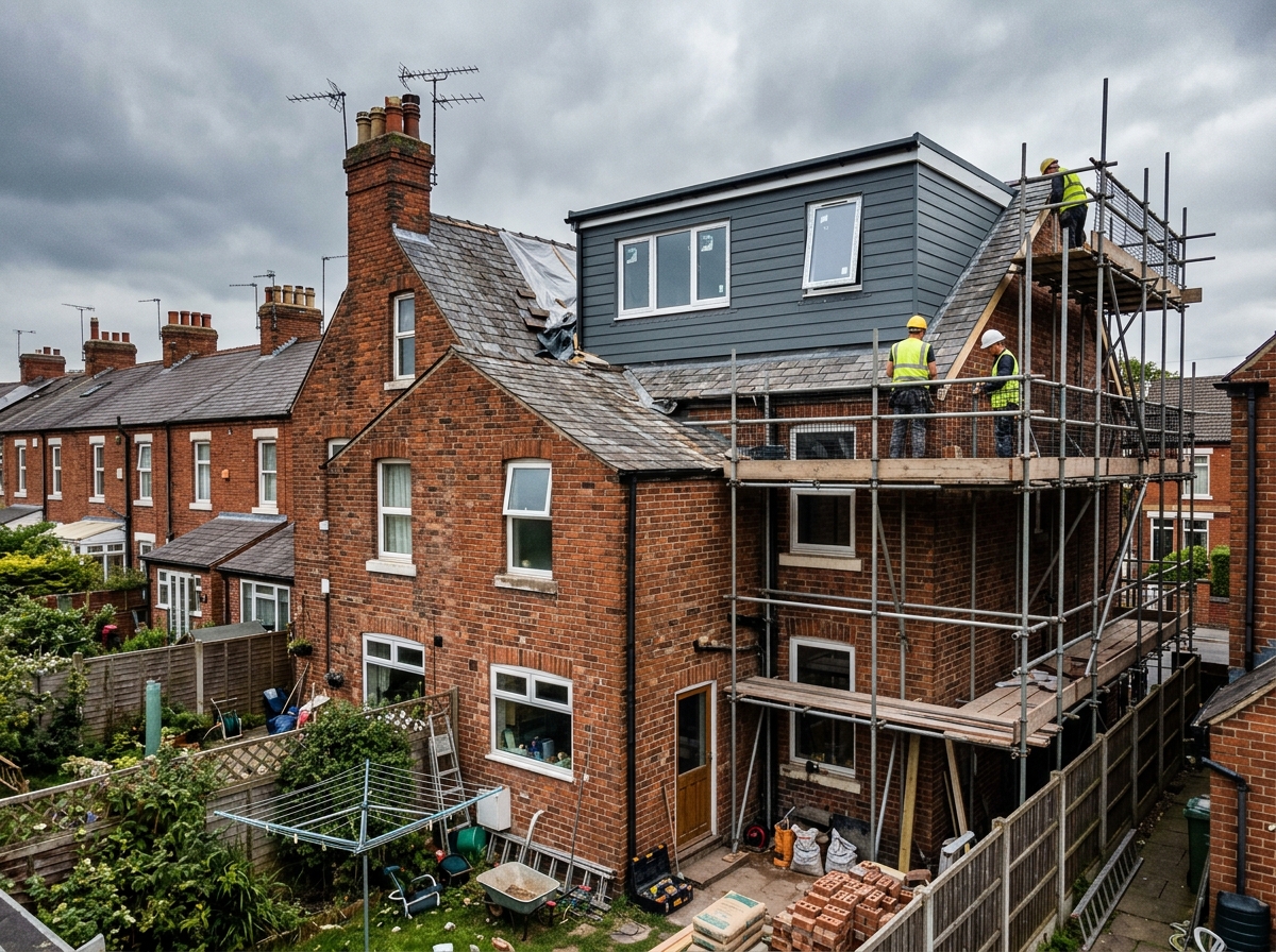 Loft Conversions by RAZ CONSTRUCT LIMITED